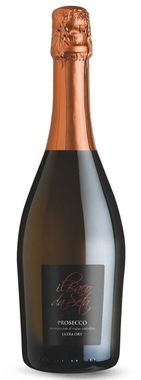 Il Baco da Seta Prosecco Spumante DOC Extra Dry 75cl